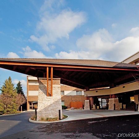 Holiday Inn Express Chicago-Downers Grove By Ihg Exterior foto