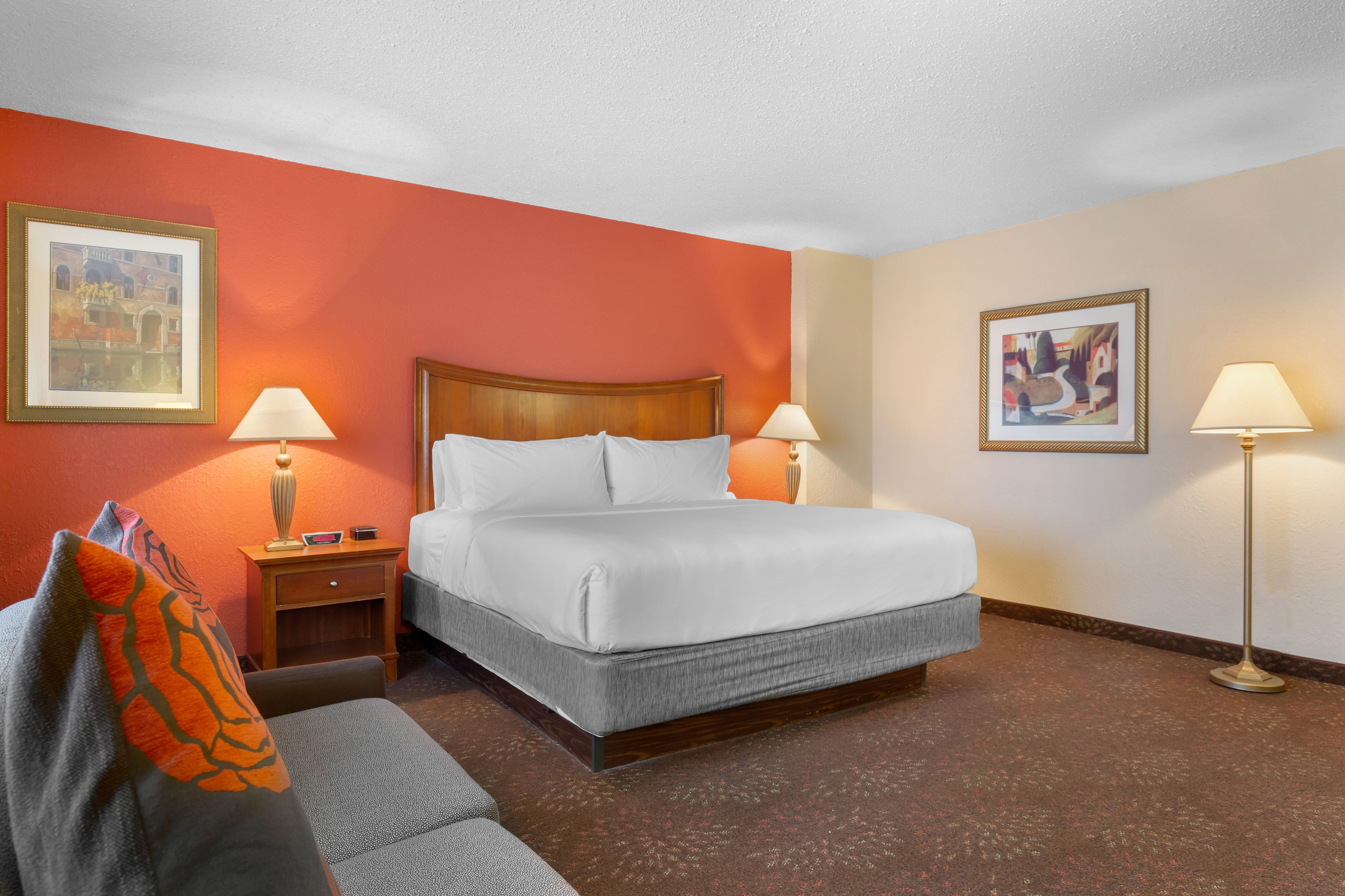 Holiday Inn Express Chicago-Downers Grove By Ihg Exterior foto