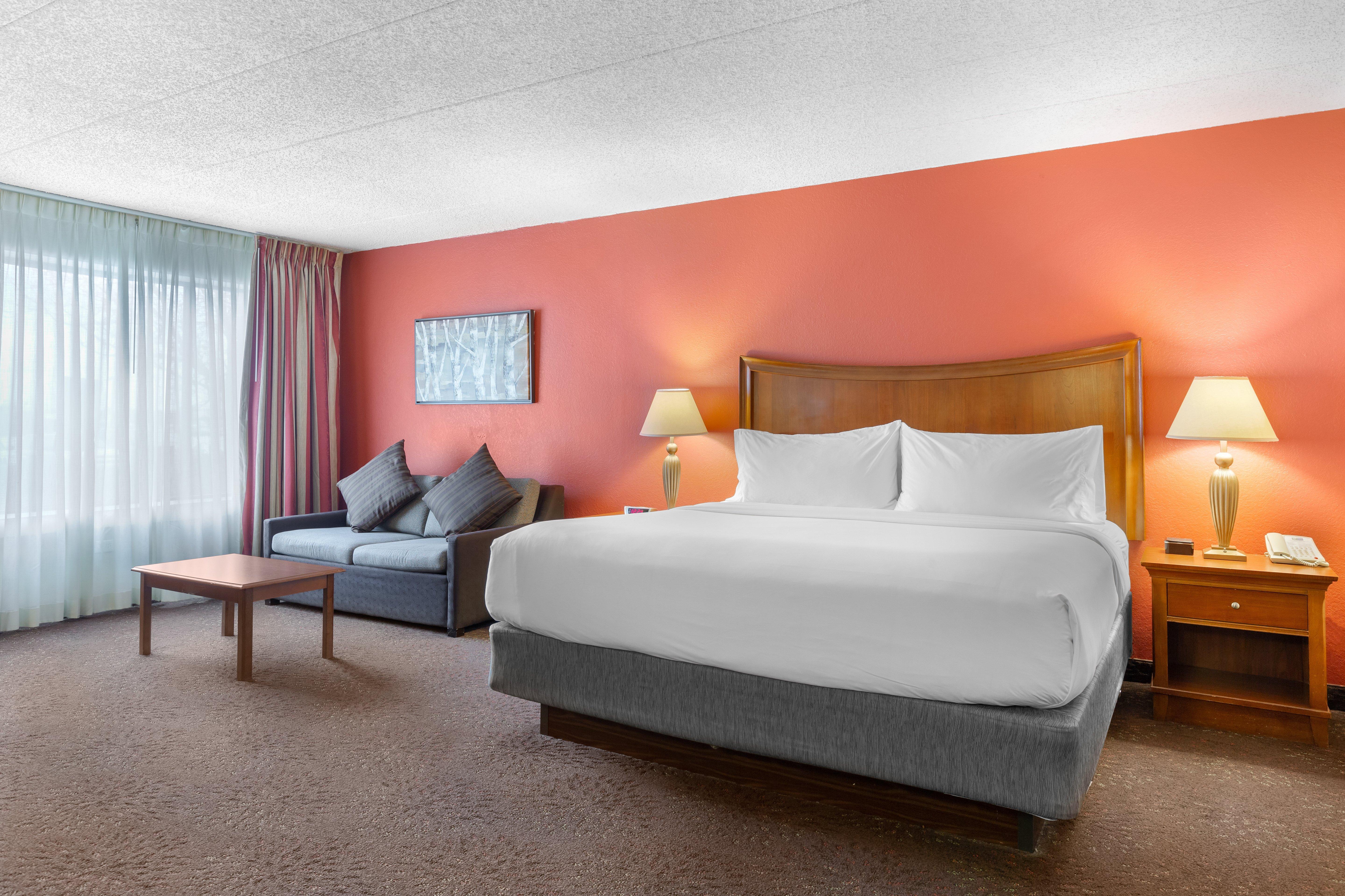 Holiday Inn Express Chicago-Downers Grove By Ihg Exterior foto
