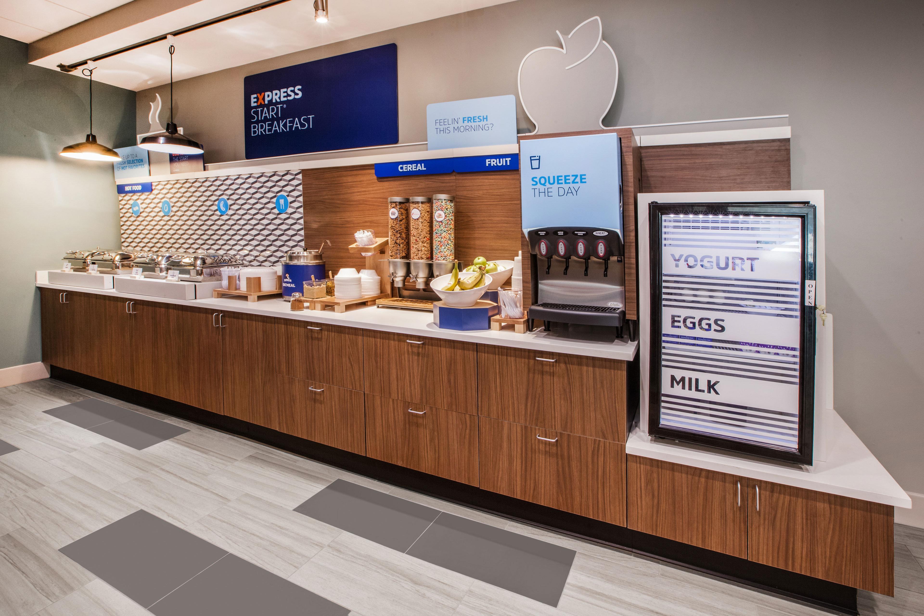 Holiday Inn Express Chicago-Downers Grove By Ihg Exterior foto