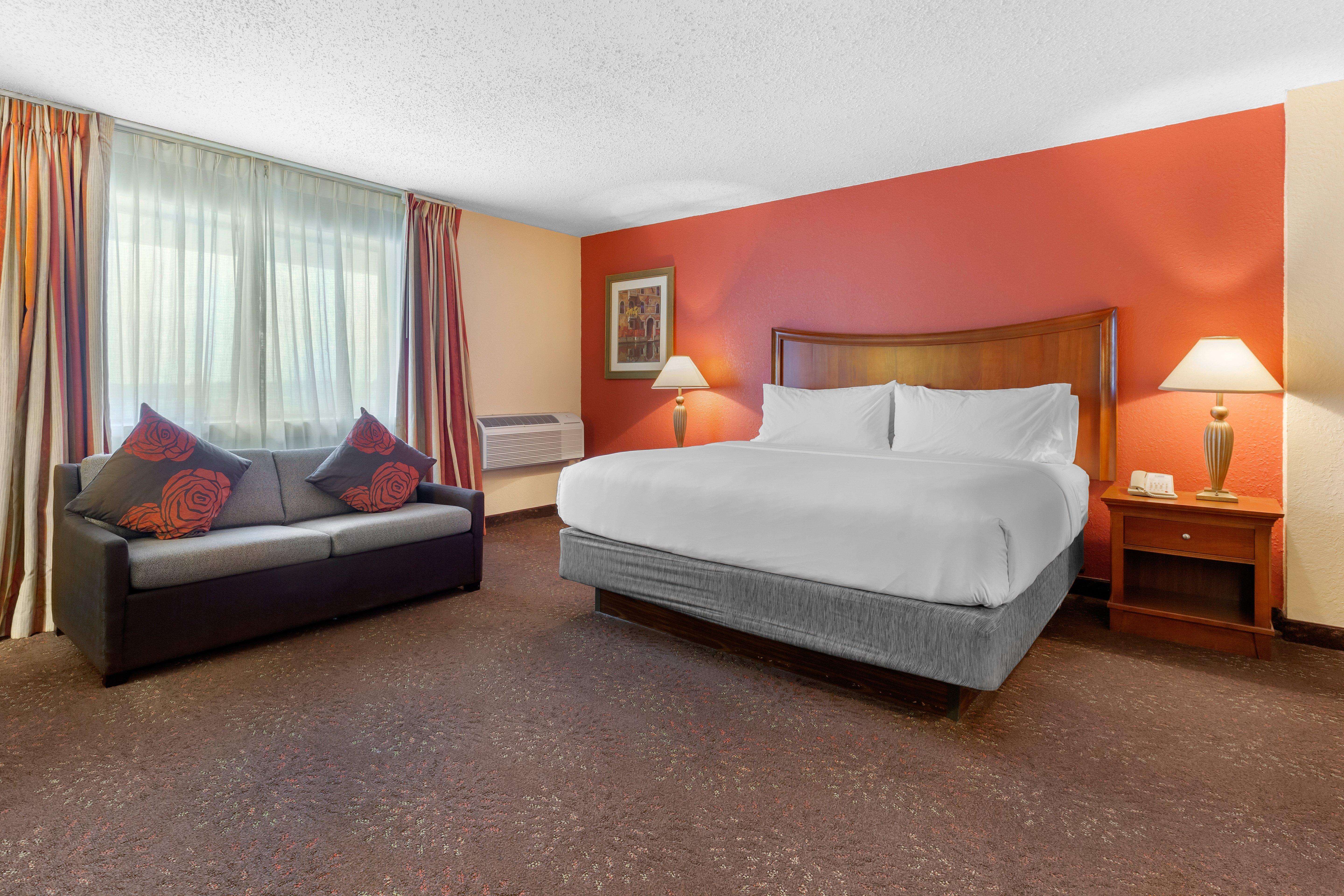 Holiday Inn Express Chicago-Downers Grove By Ihg Exterior foto